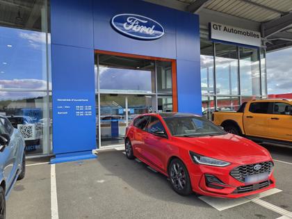 Ford Focus - 1.0 Flexifuel hybrid 125 St-Line X - 21 980 €