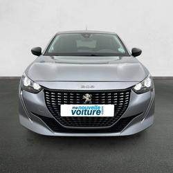 Peugeot 208 208 PureTech 100 S&S EAT8 - Style Ch&acirc;teaubernard