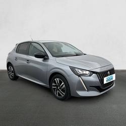 Peugeot 208 208 PureTech 100 S&S EAT8 - Style Ch&acirc;teaubernard
