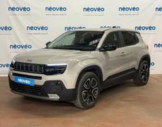 Jeep Avenger La Tour-de-Salvagny