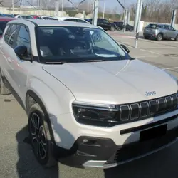Jeep Avenger ELECTRIQUE 156CH 115KW SUMMIT La Tour-de-Salvagny