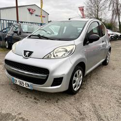 Peugeot 107 1.0i - 12V B&eacute;d&eacute;e
