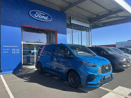 Ford Transit Custom - 320 L1H1 2.5 Dtec 232 ch MS-RT CA CVT - 57 800 €