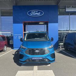 Ford Transit Custom 320 L1H1 2.5 Dtec 232 ch MS-RT CA CVT occasion - Le Mans - photo 2/22