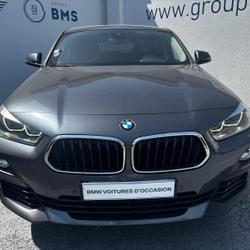 BMW X2 sDrive18iA 140ch Lounge DKG7 Euro6d-T 129g Le Havre