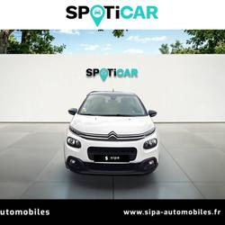 Citroen C3 BlueHDi 100 S&S BVM5 Shine 5p occasion - Lescar - photo 3/31