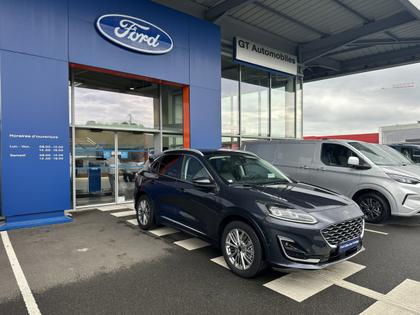 Ford Kuga - 2.5 Duratec 225 ch PHEV eCVT Vignale - 19 980 €