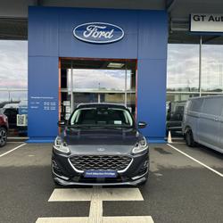 Ford Kuga 2.5 Duratec 225 ch PHEV eCVT Vignale occasion - Le Mans - photo 2/27