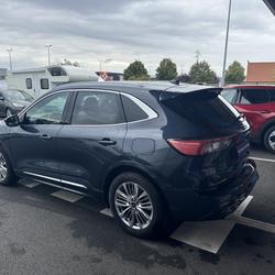 Ford Kuga 2.5 Duratec 225 ch PHEV eCVT Vignale occasion - Le Mans - photo 3/27