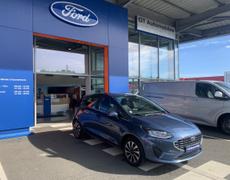 Ford Fiesta Le Mans