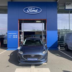 Ford Fiesta 1.0 Flexifuel 95ch TITANIUM BUSINESS occasion - Le Mans - photo 2/23