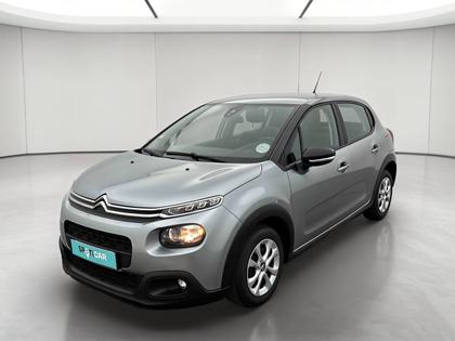 Citroen C3 - C3 PureTech 82 S&S BVM5 - Feel - 7 990 €