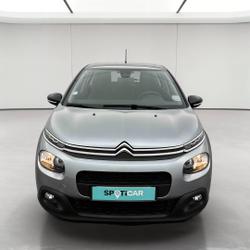 Citroen C3 C3 PureTech 82 S&S BVM5 - Feel Ch&acirc;teaubernard