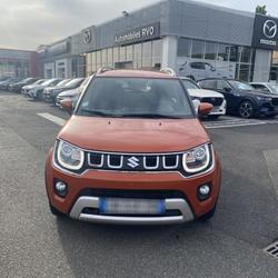 Suzuki Ignis 1.2 DUALJET HYBRID PACK CVT Clermont-Ferrand