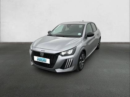 Peugeot 208 - 208 Hybrid 100 e-DCS6 - Style - 18 990 €