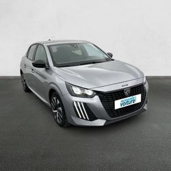 Peugeot 208 208 Hybrid 100 e-DCS6 - Style Ch&acirc;teaubernard