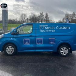Ford Transit Custom 320 L1H1 Electrique 160 kW 218ch Limited Plo&euml;rmel