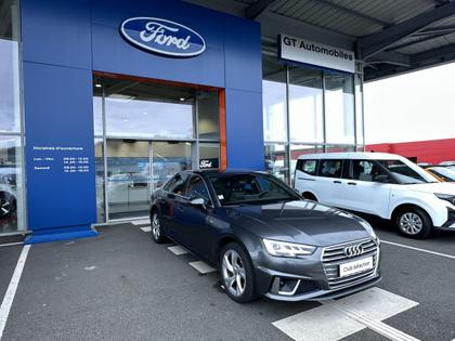 Audi A4 - 35 TFSI 150 S tronic S Line - 21 980 €