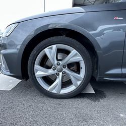 Audi A4 35 TFSI 150 S tronic S Line occasion - Le Mans - photo 3/33