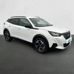 Peugeot 2008 2008 BlueHDi 110 S&S BVM6 - Allure Ch&acirc;teaubernard