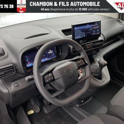 Citroen Berlingo VAN M DIESEL 100 CH MANUELLE La Grand-Croix