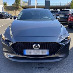Mazda Mazda3 2.0 E-SKYACTIV X M-HYBRID HOMURA AT Clermont-Ferrand
