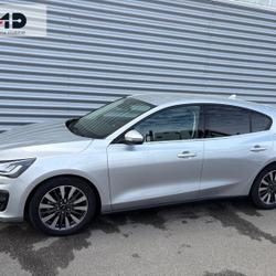 Ford Focus 1.5 EcoBlue 115ch Titanium X Business BVA8 Plo&euml;rmel