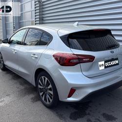 Ford Focus 1.5 EcoBlue 115ch Titanium X Business BVA8 Plo&euml;rmel