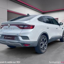 Renault Arkana 1.6 E-TECH 145 TECHNO Saint-Martin-de-Fontenay