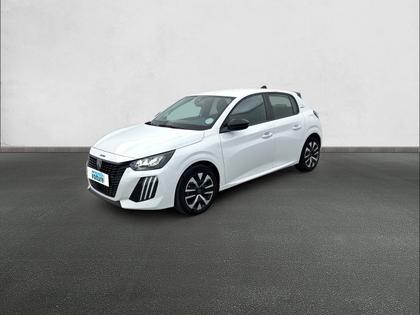 Peugeot 208 - 208 Hybrid 110 ch e-DCS6 - Style - 18 990 €
