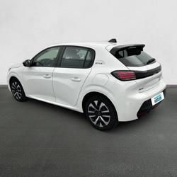 Peugeot 208 Hybrid 110 ch e-DCS6 - Style occasion - Ch&acirc;teaubernard - photo 2/23