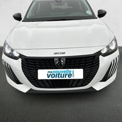 Peugeot 208 208 Hybrid 110 ch e-DCS6 - Style Ch&acirc;teaubernard