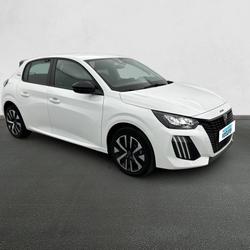 Peugeot 208 208 Hybrid 110 ch e-DCS6 - Style Ch&acirc;teaubernard