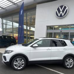 Volkswagen T-Cross T-Cross 1.0 TSI 116 Start/Stop DSG7 VW Edition Saint-Maximin