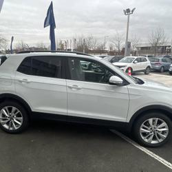 Volkswagen T-Cross 1.0 TSI 116 Start/Stop DSG7 VW Edition occasion - Saint-Maximin - photo 3/25