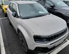 Jeep Avenger La Tour-de-Salvagny