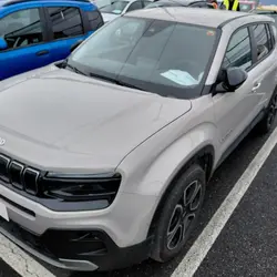 Jeep Avenger ELECTRIQUE 156CH 115KW SUMMIT La Tour-de-Salvagny