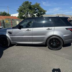 Land Rover Range Rover Sport P400e 2.0 PHEV 404ch HSE Dynamic Auto Clermont-Ferrand