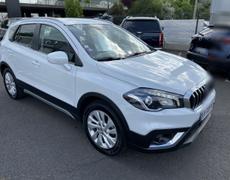 Suzuki S Cross Clermont-Ferrand