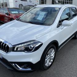 Suzuki S Cross 1.0 Boosterjet Privil&egrave;ge Allgrip Clermont-Ferrand