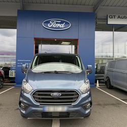 Ford Transit Custom 2.0 ECOB170 320L2H1 AUTO CAB APP LIMITED occasion - Le Mans - photo 3/20