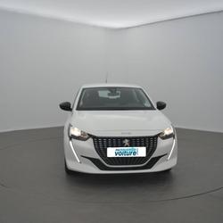 Peugeot 208 208 PureTech 75 S&S BVM5 - Active Pack Ch&acirc;teaubernard