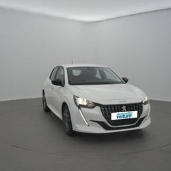 Peugeot 208 208 PureTech 75 S&S BVM5 - Active Pack Ch&acirc;teaubernard