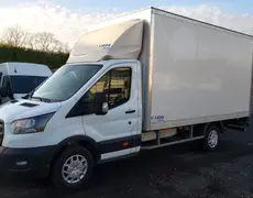 Ford Transit Clermont