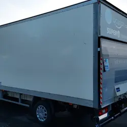 Ford Transit P350 L4 2.0 ECOBLUE 130CH S&S TREND BUSINESS +HAYON Clermont