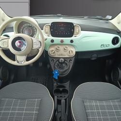Fiat 500 II C 1.0 HYBRIDE 70 LOUNGE Bruz