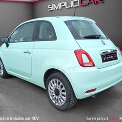 Fiat 500 II C 1.0 HYBRIDE 70 LOUNGE Bruz