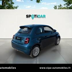 Fiat 500 III e 118 ch Nouvelle 3p occasion - La Teste-de-Buch - photo 2/33