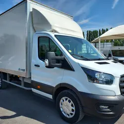 Ford Transit P350 L4 2.0 ECOBLUE 130CH S&S TREND BUSINESS +HAYON occasion - Clermont - photo 2/11