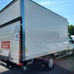 Ford Transit P350 L4 2.0 ECOBLUE 130CH S&S TREND BUSINESS +HAYON occasion - Clermont - photo 3/11